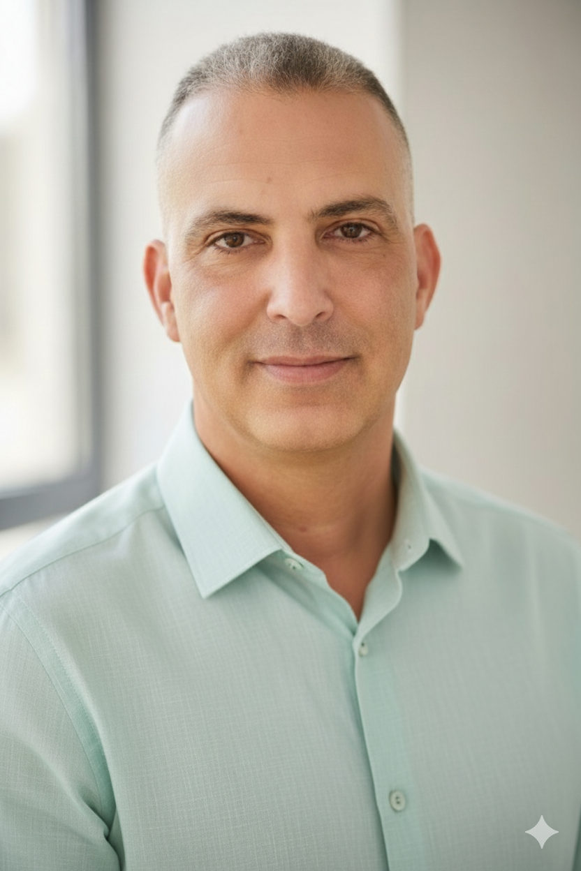 Nir Ram - Author